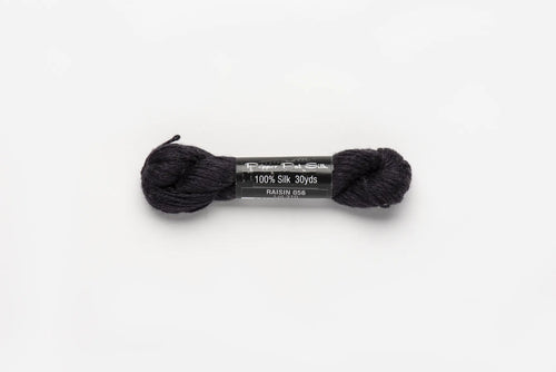Pepper Pot Silk - Raisin 056