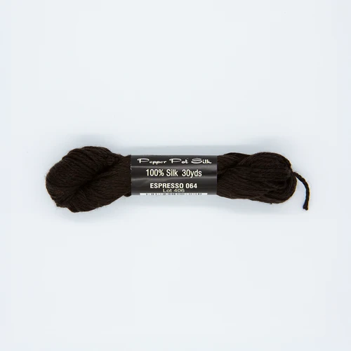 Pepper Pot Silk - Espresso 064