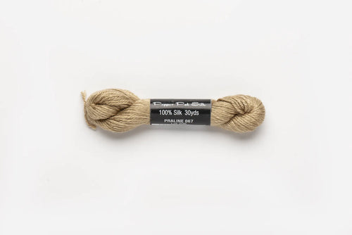 Pepper Pot Silk - Praline 067