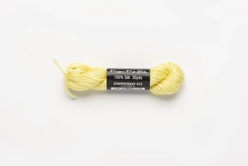 Pepper Pot Silk - Chardonnay 072