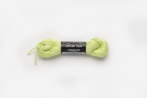 Pepper Pot Silk - Limeade 080