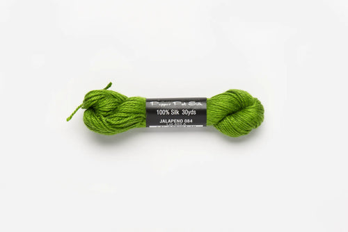 Pepper Pot Silk - Jalapeno 084