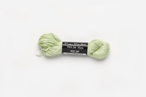 Pepper Pot Silk - Mint 086