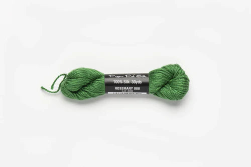 Pepper Pot Silk - Rosemary 088