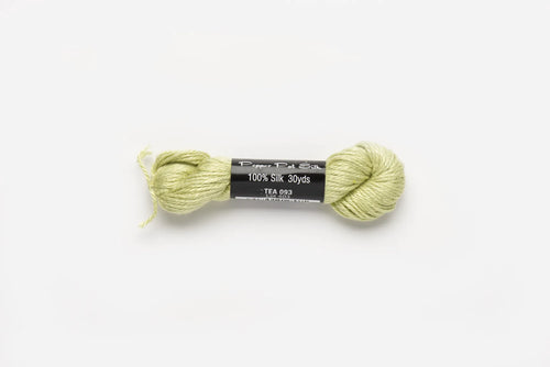 Pepper Pot Silk - Tea 093