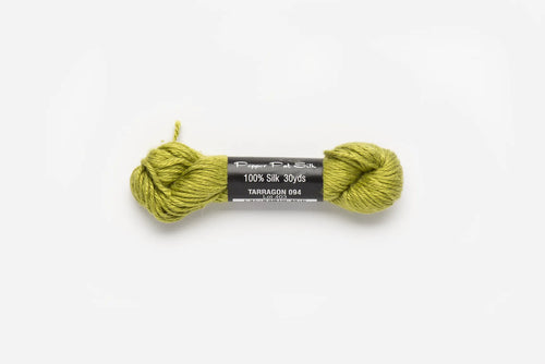 Pepper Pot Silk - Tarragon 094
