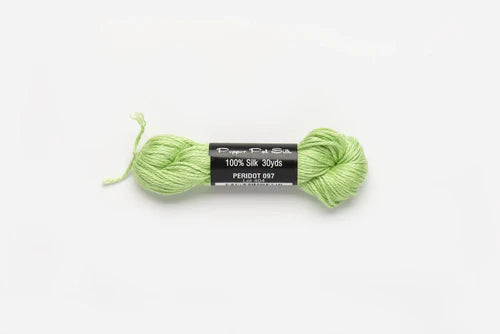 Pepper Pot Silk - Peridot 097