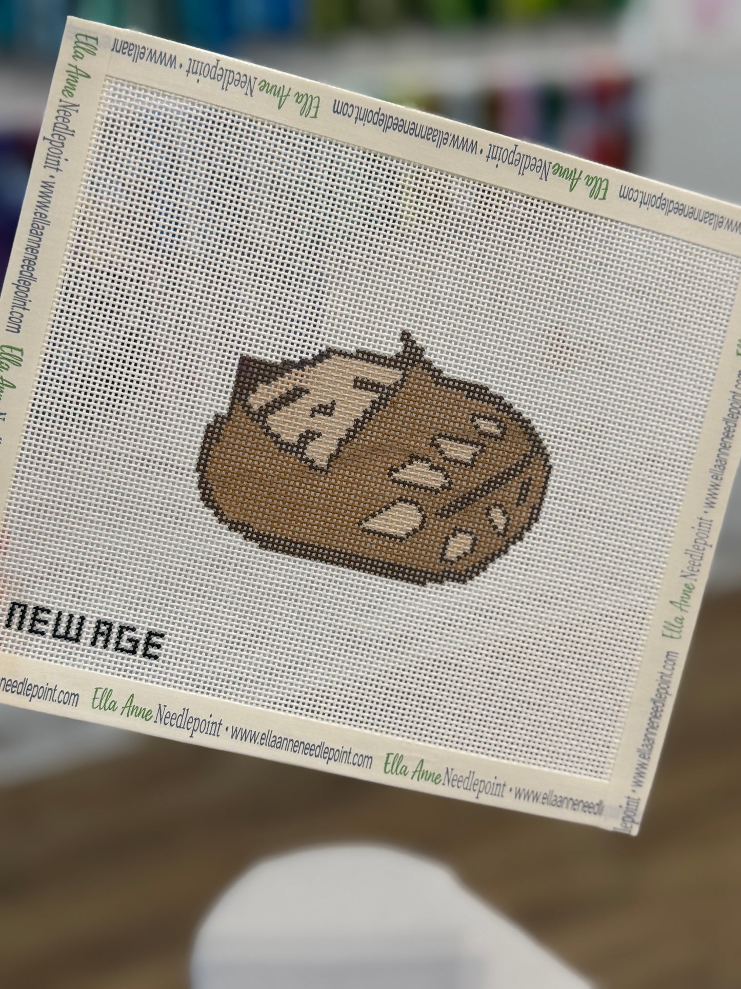 Sourdough Loaf Canvas