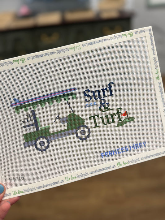 Surf and Turf