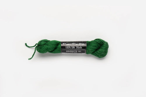 Pepper Pot Silk - Courgette 101