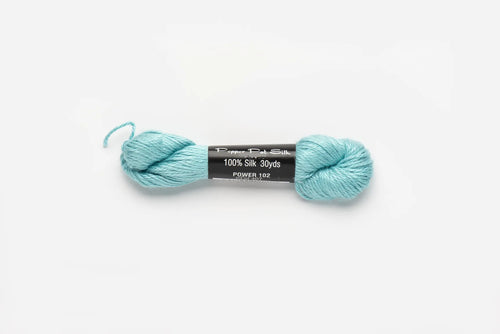 Pepper Pot Silk - Power 102