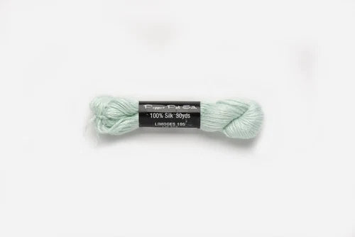 Pepper Pot Silk - Limoges 105