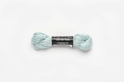 Pepper Pot Silk - Curacao 106