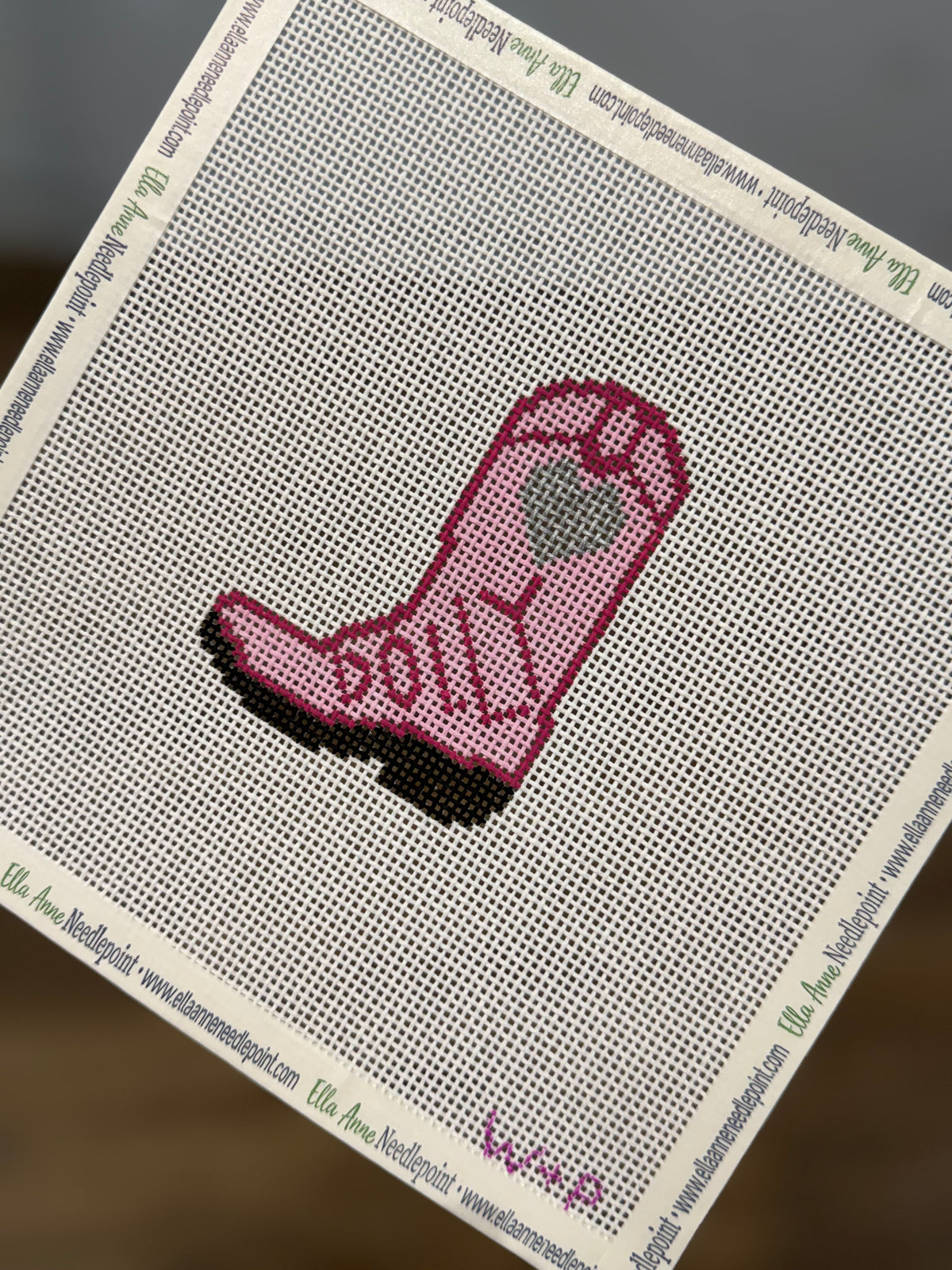 Dolly Boot