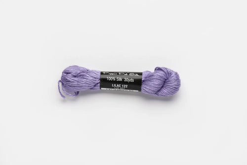 Pepper Pot Silk - Lilac 122