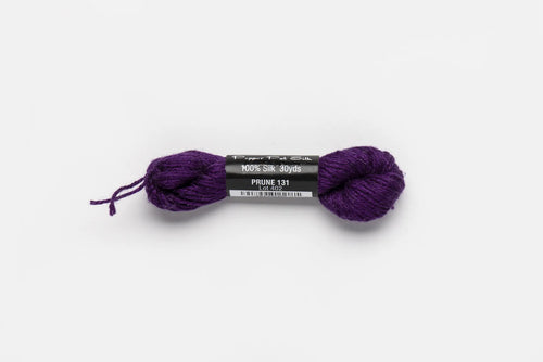 Pepper Pot Silk - Prune 131