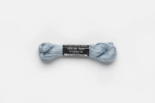 Pepper Pot Silk - Illusion 136