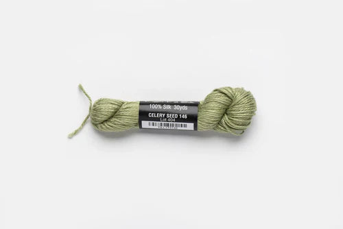 Pepper Pot Silk - Celery Seed 146