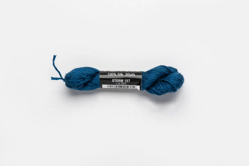 Pepper Pot Silk - Storm 157