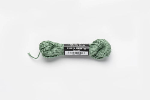 Pepper Pot Silk - Juniper Berry 162