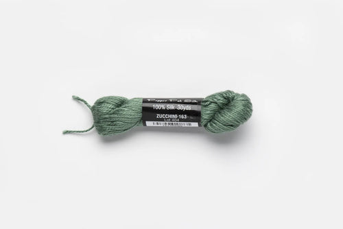Pepper Pot Silk - Zucchini 163