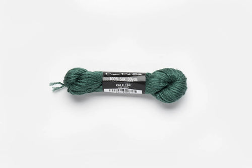Pepper Pot Silk - Kale 164