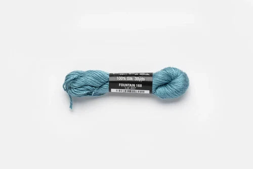 Pepper Pot Silk - Fountain 168