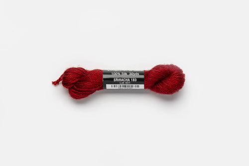 Pepper Pot Silk - Sriracha 183