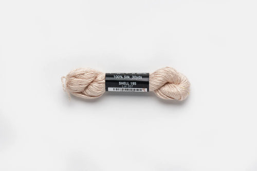 Pepper Pot Silk - Shell 195