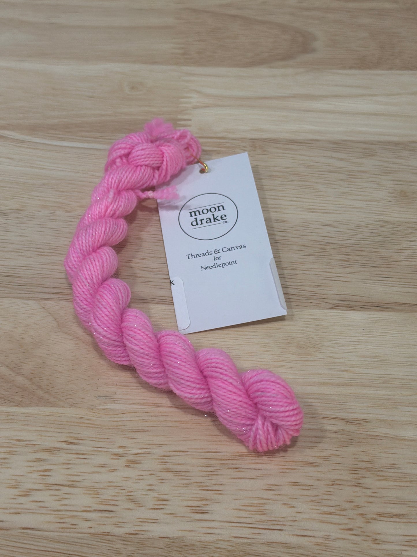 Tiny Starry - Barbie Pink