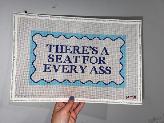 There's A Seat for Every A**
