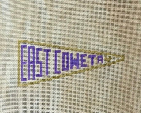 East Coweta Pennant