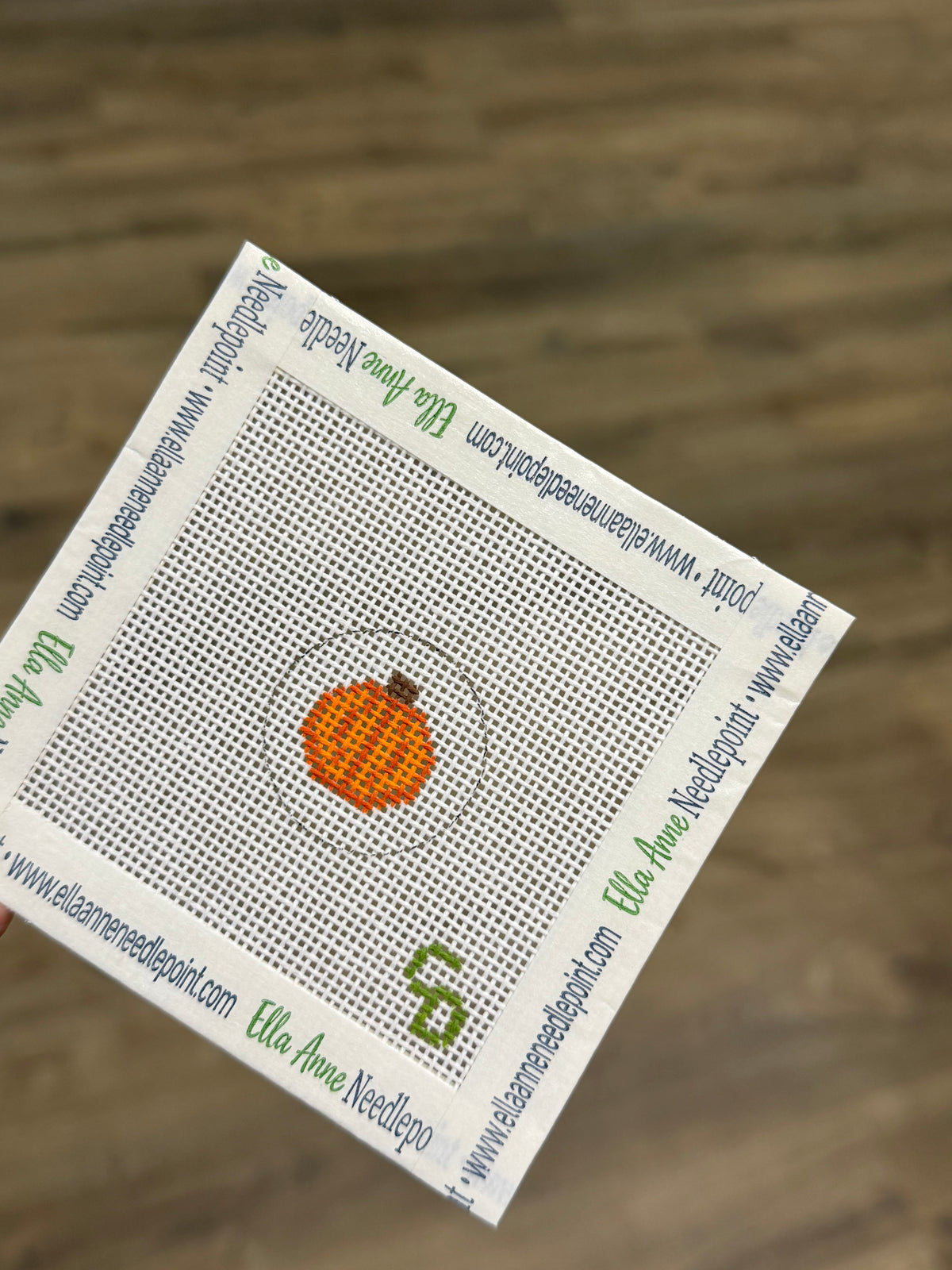 Mini Pumpkin