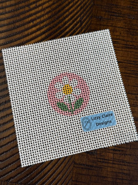 Mini Flower Round