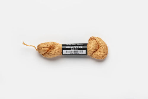 Pepper Pot Silk - Marmalade 210