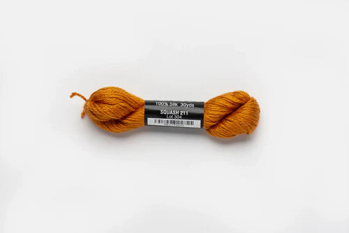 Pepper Pot Silk - Squash 211