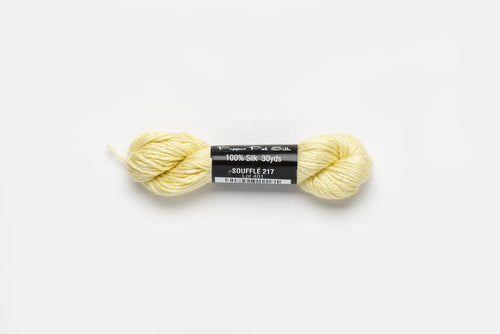 Pepper Pot Silk - Souffle 217