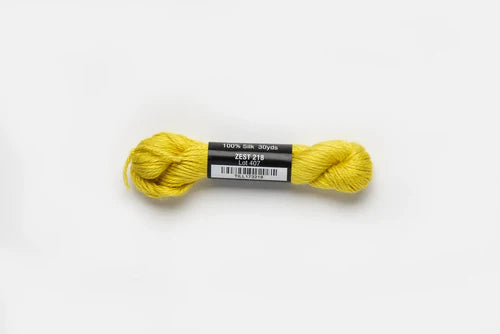 Pepper Pot Silk - Zest 218