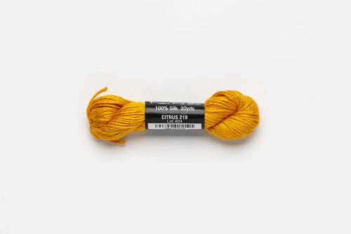 Pepper Pot Silk - Citrus 219