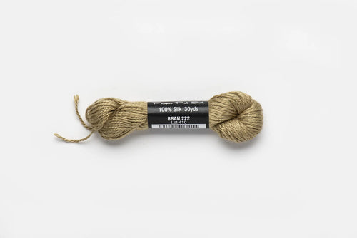 Pepper Pot Silk - Bran 222