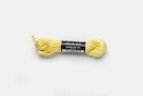 Pepper Pot Silk - Dandelion 229
