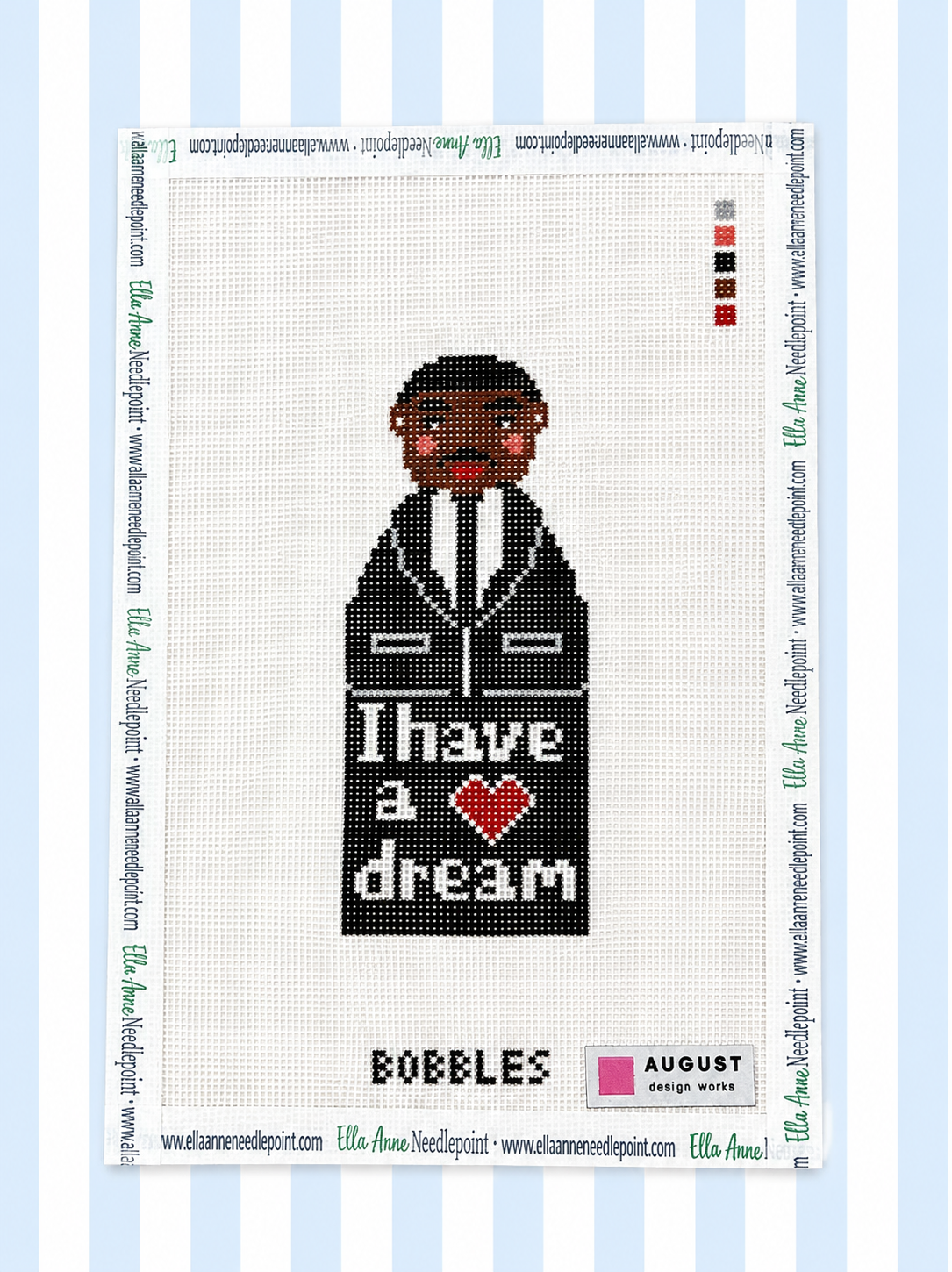 MLK Bobble