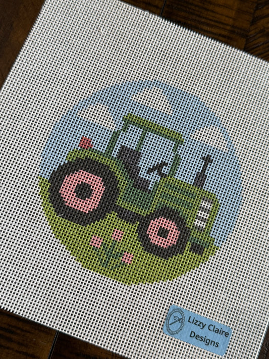 Farm Collection : Tractor
