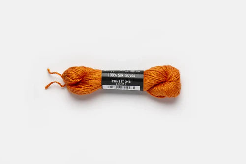 Pepper Pot Silk - Sunset 246