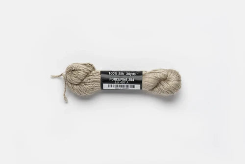 Pepper Pot Silk - Porcupine 254