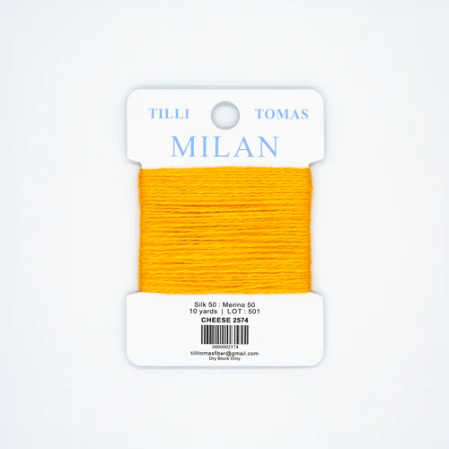 Tilli Tomas Milan Card- Cheese 2574