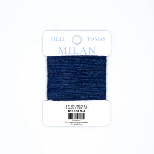 Tilli Tomas Milan Card- Brooks 2643