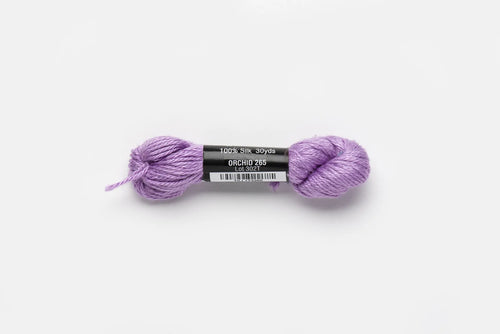 Pepper Pot Silk - Orchid 265