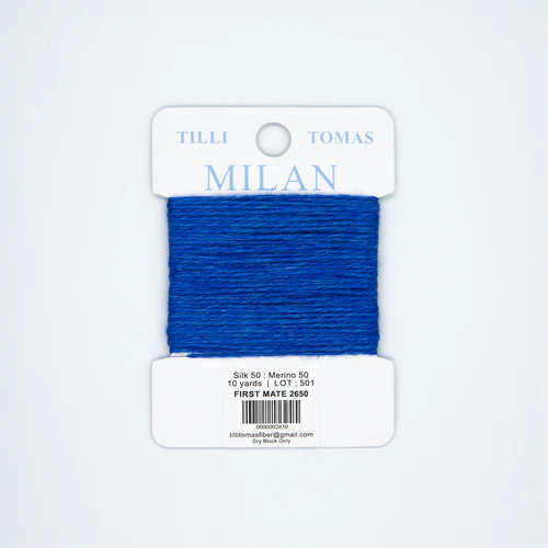 Tilli Tomas Milan Card- First Mate 2650