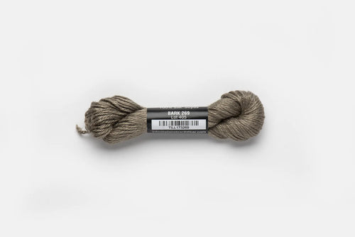 Pepper Pot Silk - Bark 269
